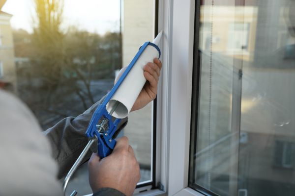 Caulking Service in Mechanicsville