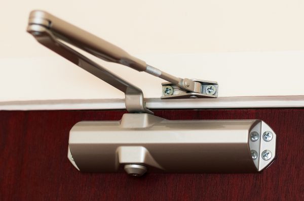 Door Closer Installation in Mechanicsville