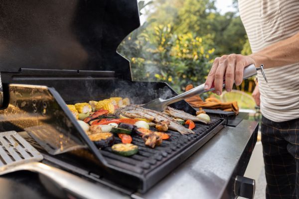 Grill Assembly Service in Mechanicsville