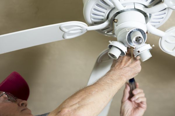 Handyman Ceiling Repair in Mechanicsville