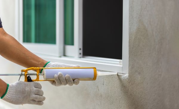 Window Caulking Service in Mechanicsville