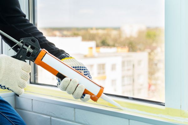 Window Recaulking Service in Mechanicsville