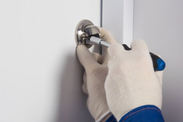 Deadbolt Replacement in Mechanicsville