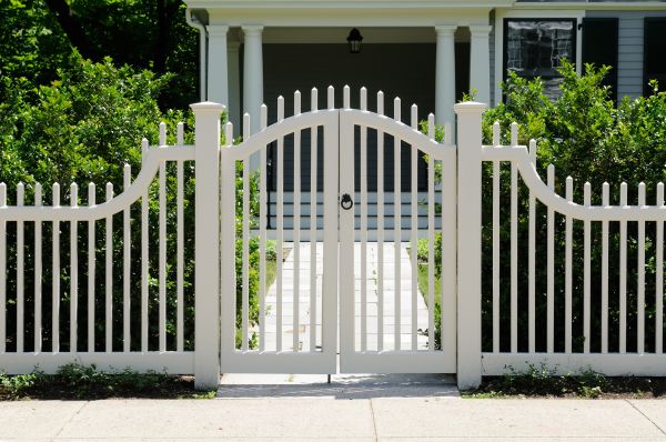 Fence Gate Adjustment in Mechanicsville