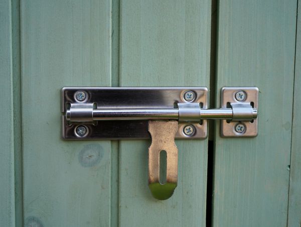 Gate Latch Replacement in Mechanicsville