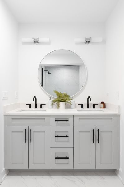 Vanity Mounting in Mechanicsville