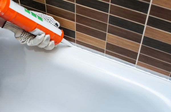 Bathtub Sealing in Mechanicsville