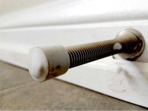 Door Stop Replacement in Mechanicsville