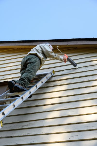 Exterior Caulking in Mechanicsville